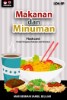 Flash Card Makanan dan Minuman - Kartu Belajar Anak Bergambar - Konsep Studio